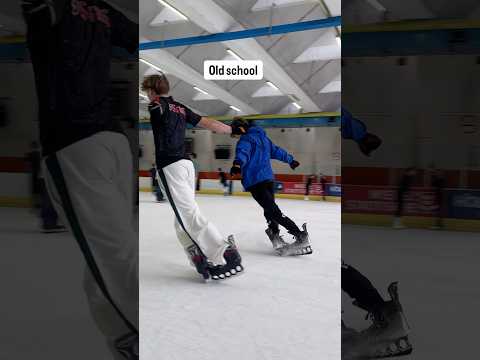 New school vs old school