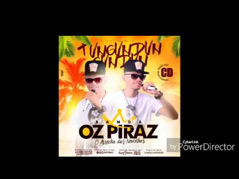 OZ PIRAZ -CD VERÃO 2017