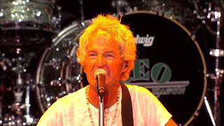 REO Speedwagon &quot;Time For Me To Fly&quot; (Live at Moondance Jam)