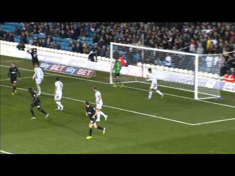 LEEDS UTD 2 WIGAN ATHLETIC 0 - HIGHLIGHTS - 05/12/13