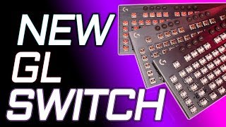 Logitech's New GL Switch Comparison and Sound Test Logitech's New GL Switch Comparison and Sound Test