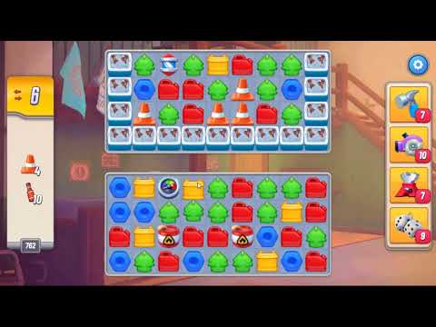 Chrome Valley Customs Level 762 - NO BOOSTERS GAMEPLAY + FULL STORY 🚘🔧 | SKILLGAMING ✔️