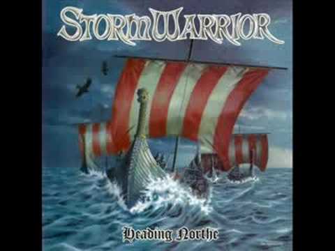 StormWarrior - The Holy Cross