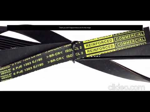 How To Install Whirlpool Drive Belt WPW10006384