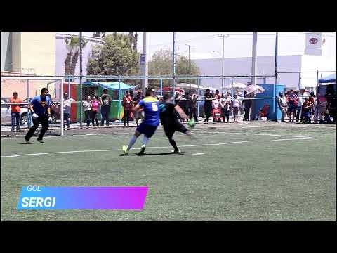 Copa MK 2017 DEP FETRA  vs CORRAL CALVARIO  FINAL