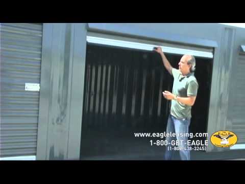 Custom Containers - Eagle Leasing Custom Container Options