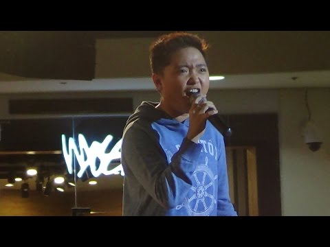 CHARICE - Louder (Live @ Market! Market!)