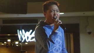 CHARICE - Louder (Live @ Market! Market!)