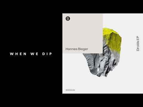 Premiere: Hannes Bieger - Droids [Bedrock]