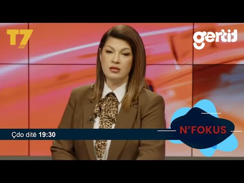 Lajmet e orës 19-30, 18.11.2025 | N'FOKUS | T7