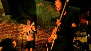 Thee Oh Sees. Tunnel Time at The Smell.