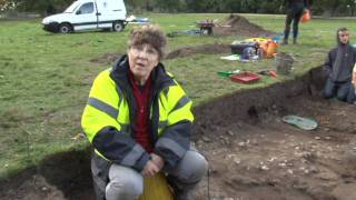 preview picture of video 'Sandford Heritage: Cordite, Clay and Calluna: Dig at Holton Lee'