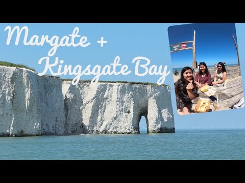 Margate Sands and Kingsgate Bay | Thanet, Kent 🏴󠁧󠁢󠁥󠁮󠁧󠁿