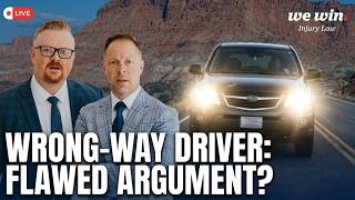 WE WIN INJURY LAW: The Fight to Stop Preventable Wrong Way Tragedies