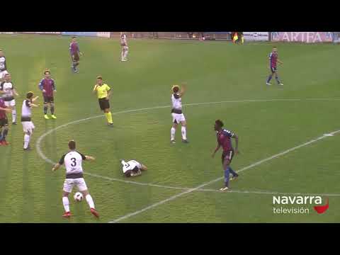 Leioa 1- Tudelano 2: el resumen