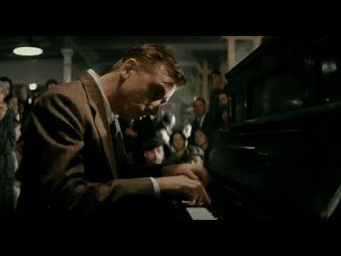 5 curiosità La leggenda del pianista sull'oceano: la Virginian aiutò il Titanic