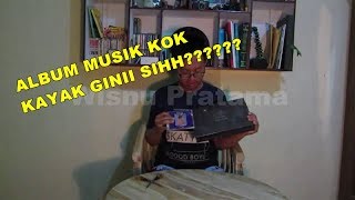 Download lagu Unboxing Album Fisik  Indonesian Song Book I Ahmad Dhani (PARAHH ABISS) mp3
