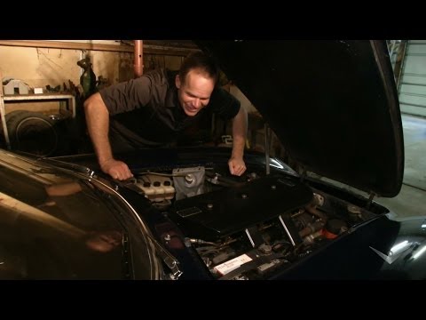 All Original 1967 Ferrari 275 GTB | Legendary Motorcar