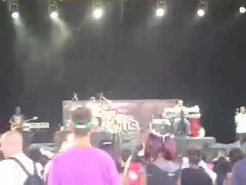 Rock the Bells 2009: Chicago (Part 1)