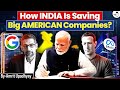 India S Role In Saving US Companies Why Google Meta And IBM Are Need Indians Amrit Upadhyay