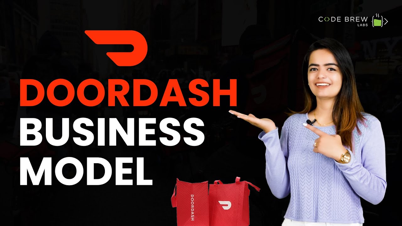 How DoorDash Makes Money & Dominates the Food Delivery Market