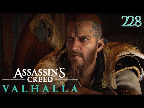 Assassin's Creed Valhalla [228] - Sigurds Leiden (Deutsch/German/OmU) - Let's Play