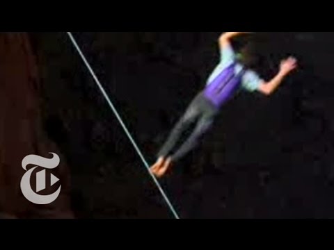 A Walk in the Clouds | The New York Times