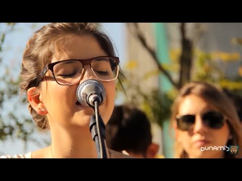 Laura Souguellis - No One Else / Fornalha Dunamis 2013