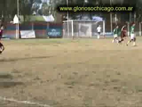 gol de Chicago vs. Armenio 1-2