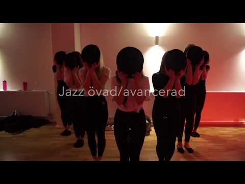 Jazz övad/avancerad - Dansstationen Mariestad VT-20