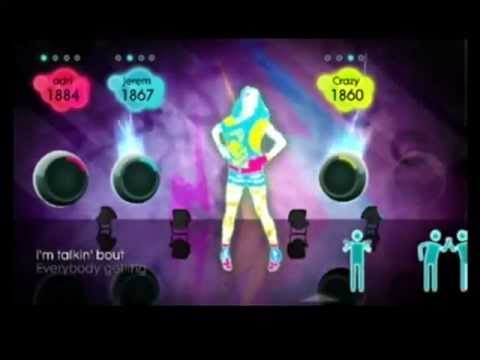 Just Dance 2 Wii