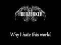 The Berzerker - February (with Lyrics) 