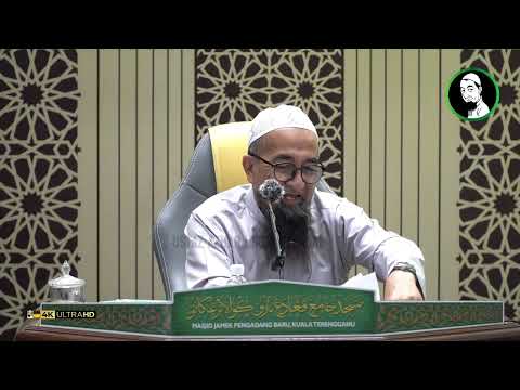 Solat Atas Kerusi Tapi Kaki Tergantung - Ustaz Azhar Idrus