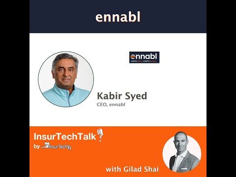 Kabir Syed, CEO of ennabl - YouTube