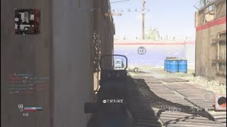 【CoD:MW】クリップ#44 壁抜きキル