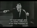 Jacques Brel: Les Bourgeois - English subs