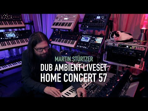 Dub Ambient Liveset (Home Concert 57)