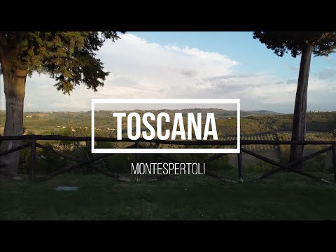 TOSCANA - Montespertoli DJI MAVIC MINI 2 4K HD