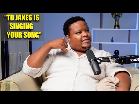 Oncemore Six on his song "Here On Our Knees" | Omega Pod Clip