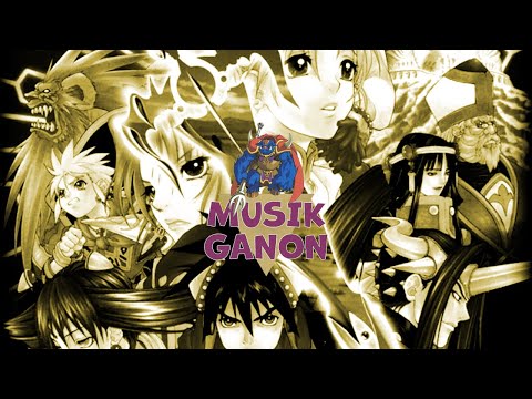 #877 - Carbo Village (Grandia II)