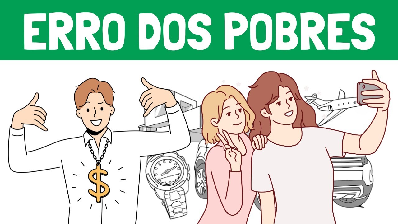 Why do the RICH get rich and the POOR get poor?