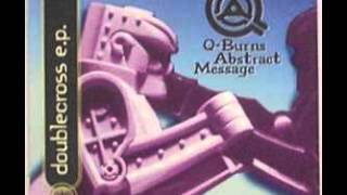 Q-Burns Abstract Message - "Sargasso Sea"