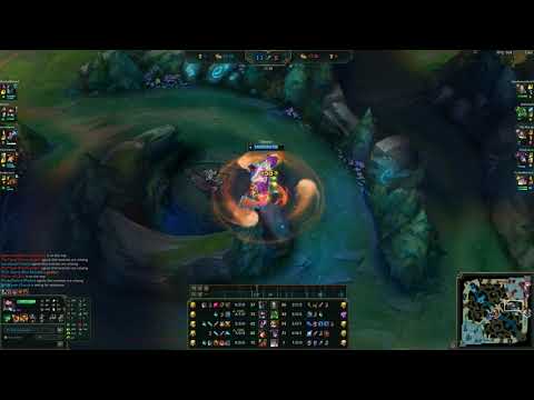 Dr. Mundo Jungle vs. Zac - Gloater Terrorizes Gold, Episode 16