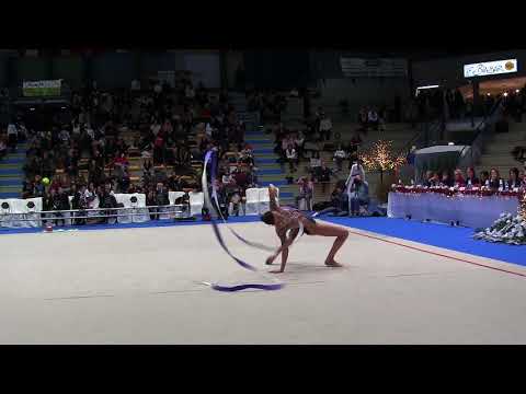 BEATRICE PILOSIO - NASTRO-   MEMORIAL MANOLA ROSI 2017