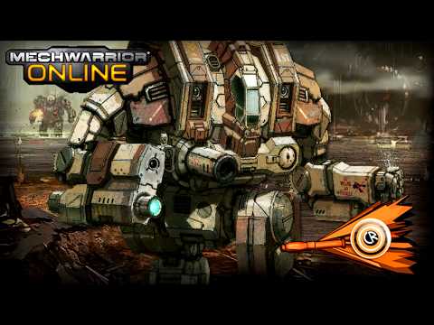 MechWarrior Online - Cataphract 4L gameplay