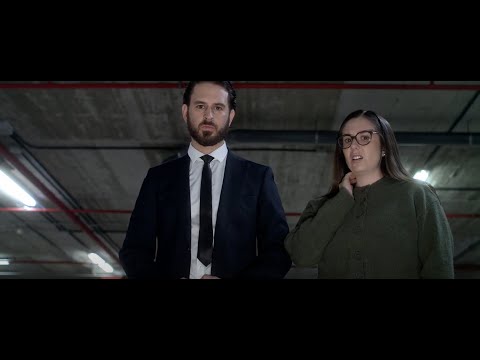  DAÑOS A TERCEROS Nacho Moscosio y Nicole Benvenuti