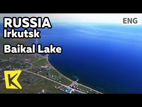 【K】Russia Travel-Irkutsk[몽골 여행-이르쿠츠크]시베리아의 진주 바이칼 호수/Baikal Lake/Freshwater/Taiga forest/Baikal seal