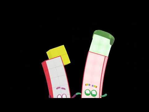 Numberblocks- One to Forty (Arifmetix)