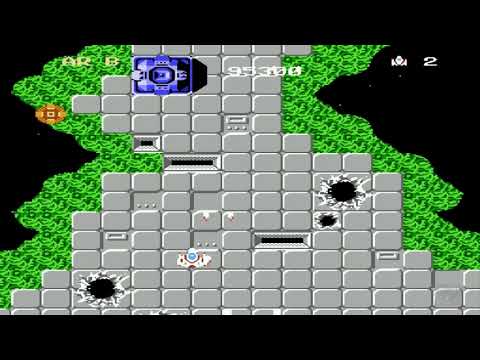 ◥Star 🚀Force《NES》❛Gameplayᴴᴰ❜ 🎃 🎧 ♬ ＃❶❹