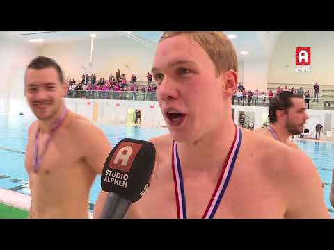 Interview Jort Stienstra na bekerfinale AZC - De Zijl